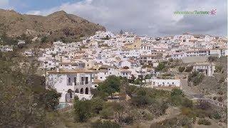 Bédar. Pueblo, Ruta Minera y Centro Budista Namkha Dzong. Almería