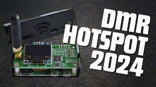 A New DMR Hotspot for 2024