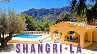 VILLA SHANGRI-LA *FSBS237* €325,000! Gandia, Valencia, Spain