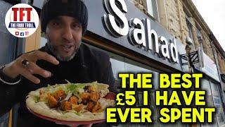 CHEAP AND AMAZING FOOD AT THIS HIDDEN GEM | FOOD VLOG | ACCRINGTON