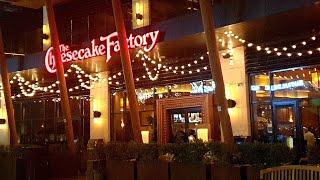 Cheesecake Factory, AJDAN Walk, Khobar Corniche | Simpleng Buhay OFW sa Saudi