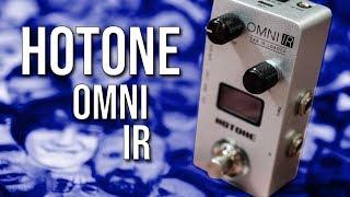 A compact IR loader? Hotone Omni IR Review