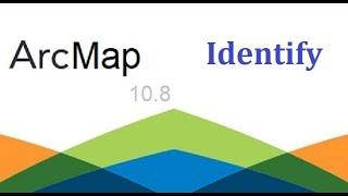 ArcMap   Identify    ArcGIS Mastery