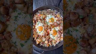 Country Breakfast Skillet