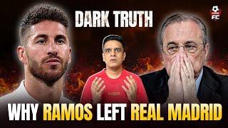 Why Sergio Ramos Left Real Madrid | Gameonfc