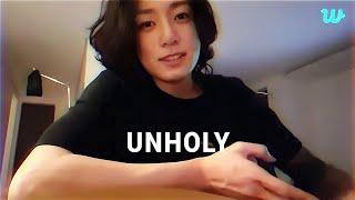 JUNGKOOK - unholy !! ( Sam Smith cover )