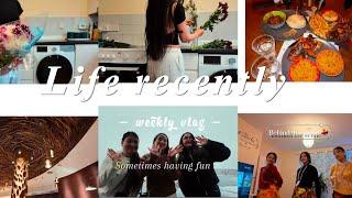 “Life Recently | Weekly Vlog: Dance, Food & Fun Moments 