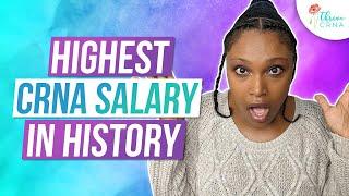 Nurse Anesthetist Salary: How Much Do CRNAs Make?