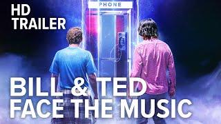 Bill & Ted Face The Music | HD Teaser Trailer