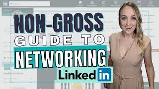 How to Network on LinkedIn (Authentically)