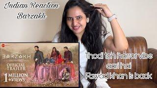 Fawad Khan’s New Drama- Barzakh- How Comforting! Sidhu Vlogs #newreaction
