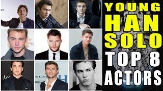 Shortlist of Disney's Han Solo Spinoff Actors Revealed! (No Anthony Ingruber!??)