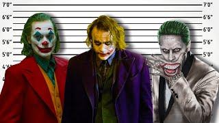 If The Jokers Were Charged For Their Crimes