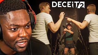 RDC PLAY DECEIT 2 FOR THE FIRST TIME