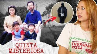 O MISTERIOSO CASO DA FAMÍLIA MIYAZAWA