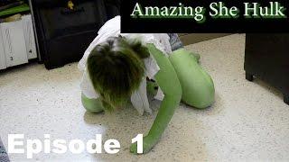 AMAZING SHE HULK - EPISODE 1 - Season 2