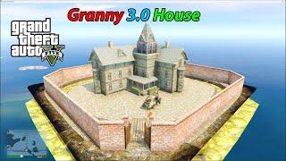 granny 3.0 house gameplay in gta 5