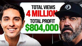 I helped Bedros Keuilian make $804,000 with this YouTube Ads Strategy