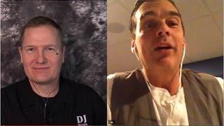 Disc Jockey News Virtual Expo February 9, 2015 Mike Walter and John Young talking Performance