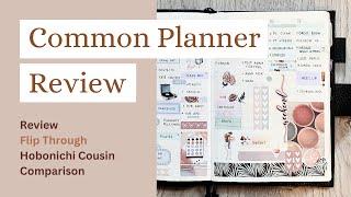 Sterling Ink Common Planner | Review After 3 Months of Use