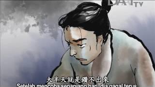 Master Cheng Yen Bercerita - Kisah Kura-Kura Buta (066)