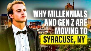 3 Reasons Millennials and Gen Z are Moving to Syracuse, NY