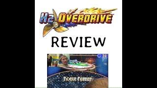 Review- H2 Overdrive (Arcade)