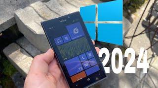 Ein Windows Phone in 2024? - Nokia Lumia 925 (Review)