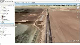 Google Earth Pro - exakte Strecke aufzeichnen