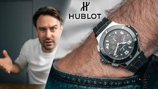 Why is HUBLOT the most hated luxury watch brand?