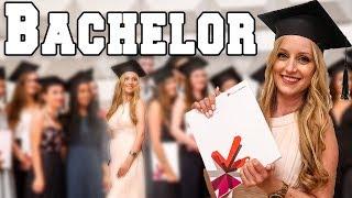 BACHELOR ABSCHLUSS! ‍ (Endlich!) | Nessi's World