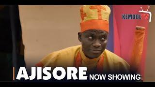 AJISORE Latest Yoruba Movie 2024 Comedy | Portable | Tokunbo Marvins | Segun Ogungbe | Officer Gaji