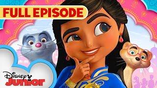 Mira, Royal Detective First Full Episode | The Case of the Royal Scarf| S1 E1 |  @disneyjunior