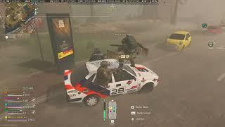 Bullfrog boss dmz and exfil