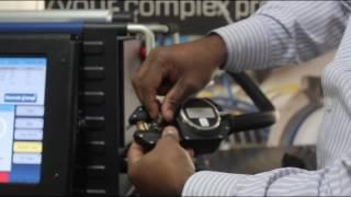 Swagelok M200 Orbital Welding Demo Video - Swagelok Bangalore