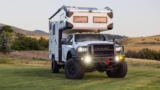 2024 Overland Series Ram 5500 Build Overview (Harvey)