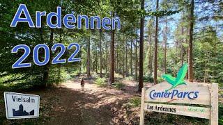 Vakantie 2022 Ardennen