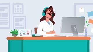 What is a Virtual Medical Receptionist?