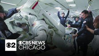 NASA cancels spacewalk suit contract with Collins Aerospace