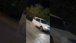 Safari burnout #4x4 #tata #safari #burnout #tyre #stunt #speed #status #trending #viral #dicor