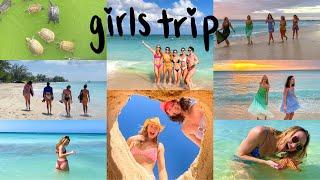 what a girls trip is really like... (grand cayman vlog)