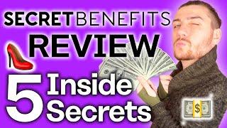 Secret Benefits Review [Sugar Dating Haven?]