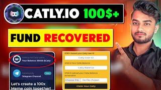 100$+ Catly.io Fund Recovered  { 100% Withdrawal } | New Crypto Airdrop 2023