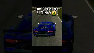 Low vs Medium vs Max Graphics Settings | Car Parking Multiplayer