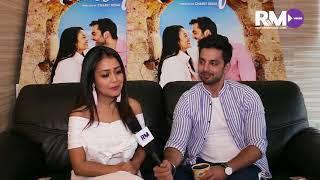 Meet the Humsafar's Neha Kakkar and Himansh Kohli