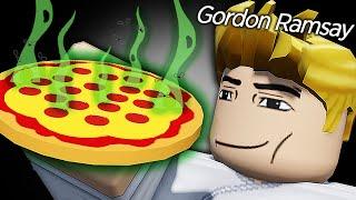 ROBLOX Kitchen Nightmares (Work at a Pizza Place)