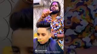 BoY Hair Cut️#hairdressersanjaygupta #shorts #trending #viral #unisexualsaloon #fyp #explore #hair