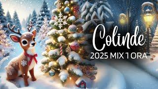 Colinde Traditionale 2025  COLAJ 1 ORA Colinde Romanesti de Craciun 2025