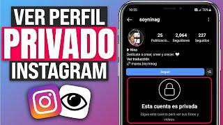 Se Puede VER una CUENTA PRIVADA de INSTAGRAM sin SEGUIRLA? (2024)