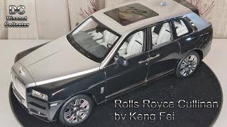 Keng Fai - Rolls Royce Cullinan - 1/18 Diecast